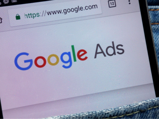 Hình thức của quảng cáo Google Ads