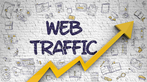 Dịch vụ tăng traffic cho website mà SEOVINA cung cấp