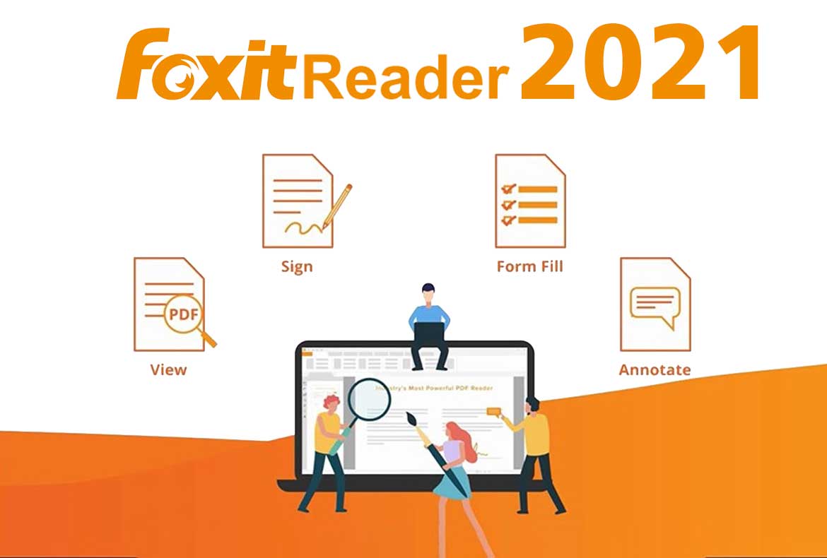 Tải Foxit Reader crack