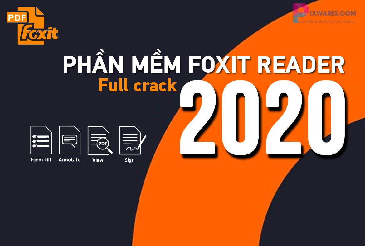 Foxit Reader full crack