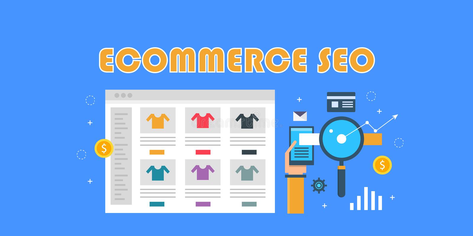 Dịch vụ E-Commerce SEO của SEO VINA giúp doanh nghiệp tăng trưởng doanh thu ấn tượng
